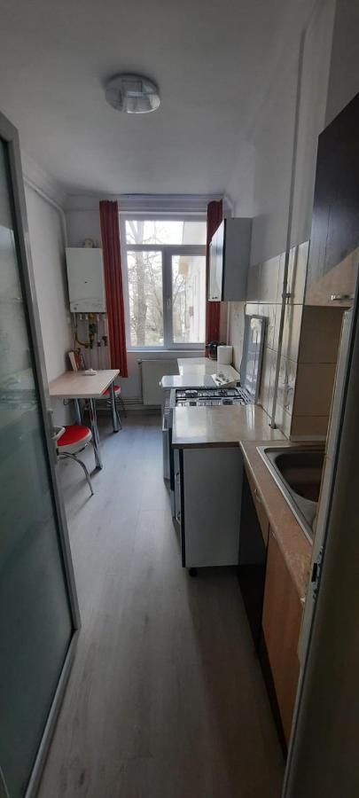 Apartament La Denis Bîrlad 外观 照片