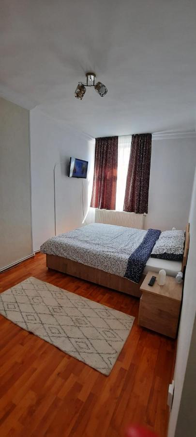 Apartament La Denis Bîrlad 外观 照片